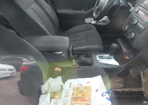 2011 Nissan Altima 2.5 S from USA, damaged, VIN 1N4AL2AP6BC162399